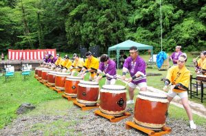 八王子城跡まつり