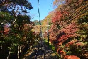 高尾山ケーブルカー