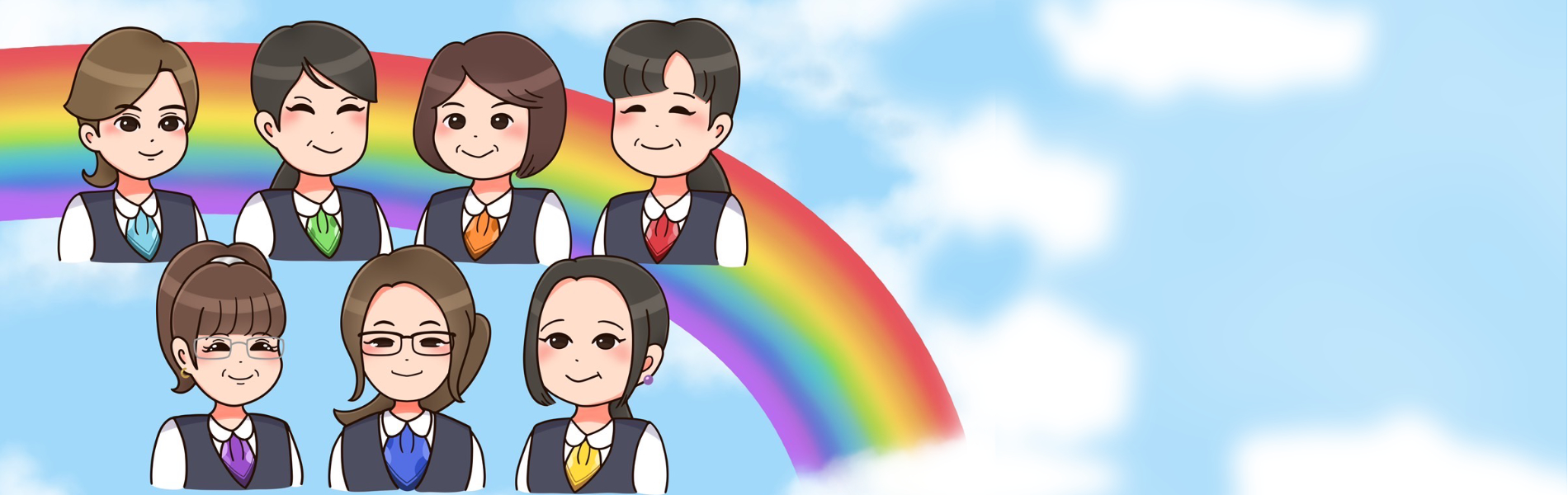 7/1・7/2・7/3　会社説明会開催！